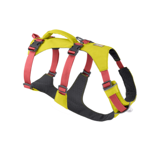 Postroj pre psy Ruffwear Flagline™-S-lichen-green