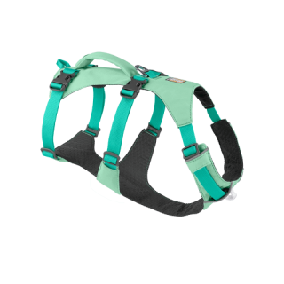 Postroj pre psy Ruffwear Flagline™-S-sage-green