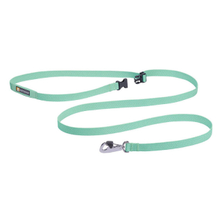Vodítko pre psy Ruffwear Flagline™ Lead-sage-green