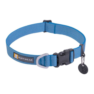 Obojok pre psy Ruffwear Hi & Light™ Collar-51 - 66cm-blue-dusk