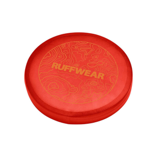 Hračky pre psov, Ruffwear, Camp Flyer™-red-sumac