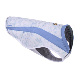 Chladiaca vesta pre psy Ruffwear Swamp Cooler™-heliotrope-purple-S