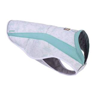 Chladiaca vesta pre psy Ruffwear Swamp Cooler™-sage-green-XS
