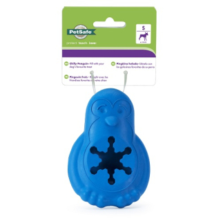Hračka pre psov PetSafe Chilly Penguin-S