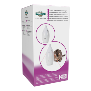 Hračky pre mačky, PetSafe, Zoom Laser Toy
