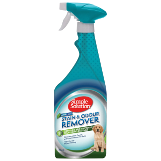 Stain & Odor Remover Rain Forest - odstraňovač škvŕn a pachu pre psy, 750ml