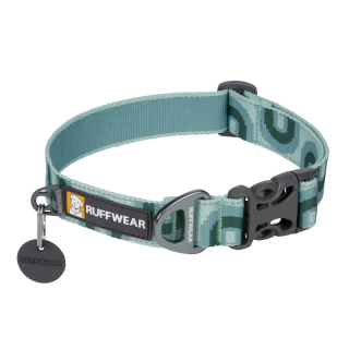 Obojok pre psy Ruffwear Crag™ Collar-grassy-oxbow-51 - 66cm