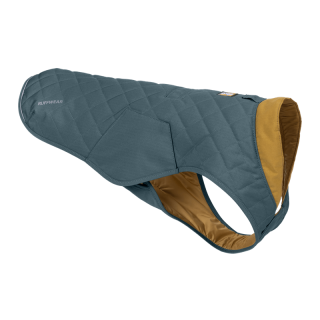 Zimná bunda pre psy Ruffwear Stumptown™ Jacket-orion-blue-XS