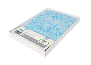 ScoopFree™ , Náhradná podstielka, Blue Crystal, 1 balenie