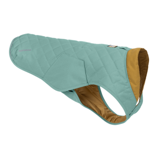 Zimná bunda pre psy Ruffwear Stumptown™ Jacket-River-Rock-Green-XS