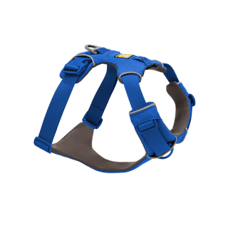 Ruffwear Front Range Dog Harness-blue-pool-XXS