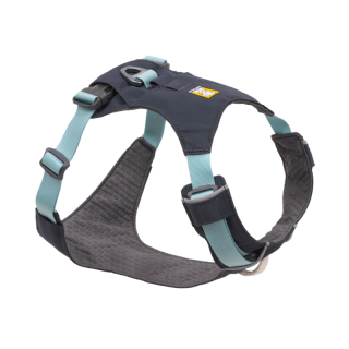 Postroj pre psy Ruffwear Hi & Light™-XXS-basalt-gray