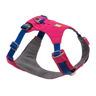 Postroj pre psy Ruffwear Hi & Light™-XXXS-alpenglow-pink