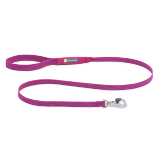 Vodítko pre psy Ruffwear Hi & Light™ Lead-alpenglow-pink