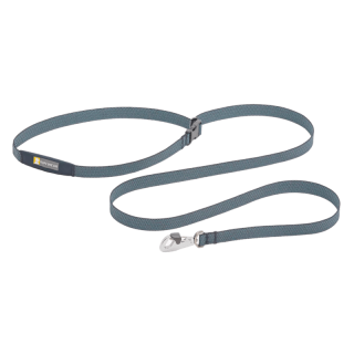 Vodítko pre psy Ruffwear Flagline™ Lead-basalt-gray
