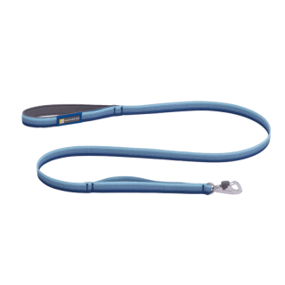Vodítko pre psy Ruffwear Front Range Dog Lead-Coastal-Fade