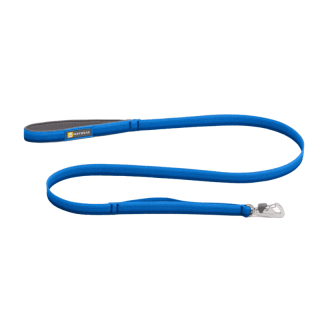 Vodítko pre psy Ruffwear Front Range Dog Lead-blue-pool