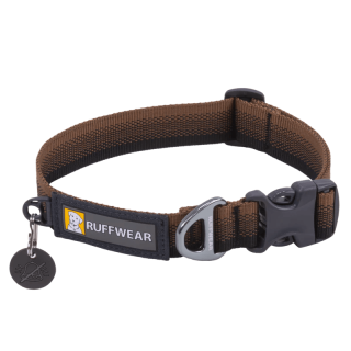 Obojok pre psy Ruffwear Front Range™ Collar-Moonlight-Fade-36 - 51cm