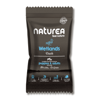 Krmivo pre psov Naturea Ethos Wetlands Free Range Duck 100g