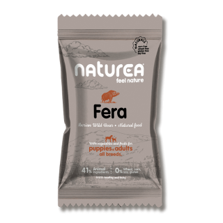 Krmivo pre psov Naturea Naturals Fera Iberian Wild Boar 100g