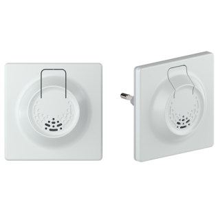 Miteless Home - Ultrazvukový odpudzovač roztočov pre domácnosť-gray
