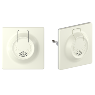 Miteless Home - Ultrazvukový odpudzovač roztočov pre domácnosť-beige