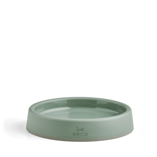 Miska pre mačku, Beco Steady Cat Bowl-green
