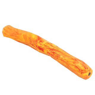 Hračky pre psov, Ruffwear, Gnawt-a-Stick-salamander-orange