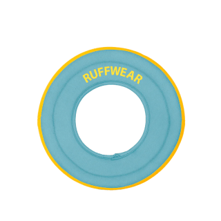 Hračky pre psov, Ruffwear, Hydro Plane™-biolumin-blue-M
