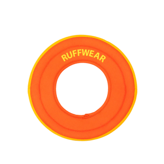 Hračky pre psov, Ruffwear, Hydro Plane™-tangelo-orange-M