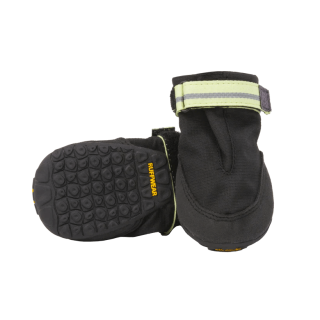 Ruffwear Summit Trex Dog Shoes-obsidian-black-XXXS