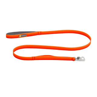 Vodítko pre psy Ruffwear Front Range™ Dog Lead-blaze-orange
