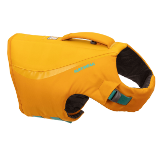 Plávacia vesta pre psy Ruffwear Float Coat™ Dog Life Jacket-wave-orange-XS