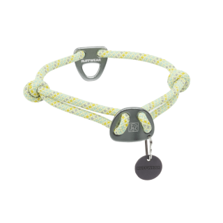 Obojok pre psy Ruffwear Knot-a-Collar-moss-green-51 - 66cm
