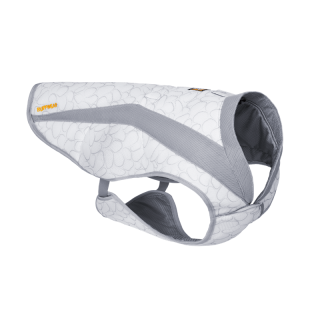 Chladiaca vesta pre psy Ruffwear Swamp Cooler™-graphite-gray-M