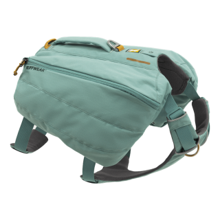 Batoh pre psa Ruffwear Front Range Day Pack-basalt-gray-M