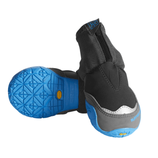 Zimná outdoorová obuv pre psy Ruffwear Polar Trex-obsidian-black-57mm
