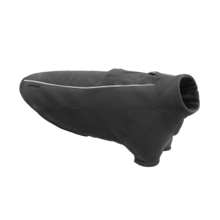 Zimná bunda pre psy Ruffwear Climate Changer™ Fleece Jacket-XXS-basalt-gray