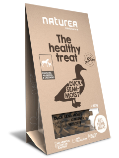 Naturea Treat - Kačacie kúsky, 100g