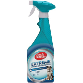 Stain & Odor Remover Extreme - odstraňovač škvŕn a pachu pre psy, 750ml