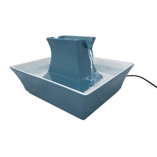 Fontánka PetSafe Pagoda-blue