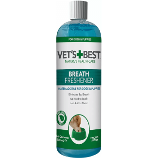 Dentálny dychový osviežovač, VET´S BEST