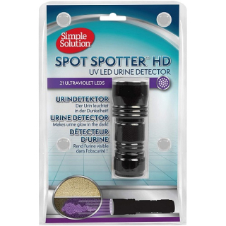 UV Detektor moču Simple Solution