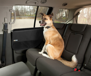 Ochranný poťah na ochranu dverí Kurgo Car Door Guard, 2ks