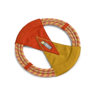Hračky pre psov, Ruffwear, Pacific Ring™-sockeye-red