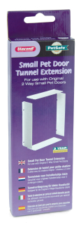 Tunel pre dvierka 715 a 730 - biely