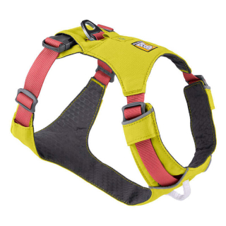 Postroj pre psy Ruffwear Hi &amp; Light™-L/XL-lichen-green