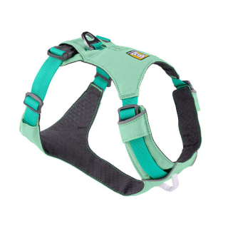 Postroj pre psy Ruffwear Hi & Light™-L/XL-sage-green