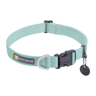 Obojok pre psy Ruffwear Hi & Light™ Collar-51 - 66cm-sage-green