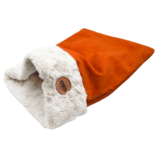 Pelech pre psy Red Ant ŇUŇU- obojstranný TULIVAK-orange